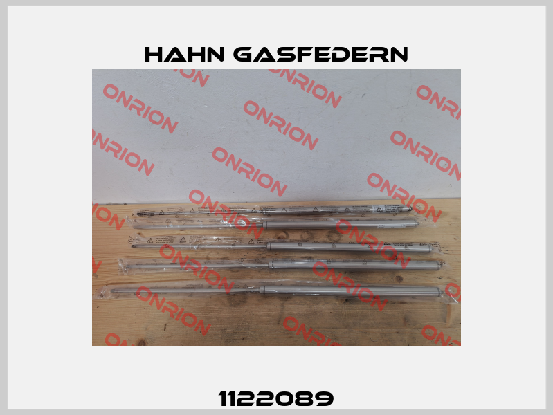 1122089 Hahn Gasfedern