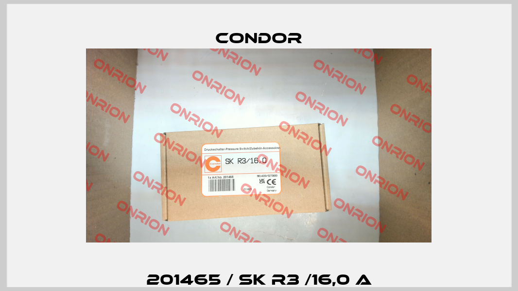 201465 / SK R3 /16,0 A Condor