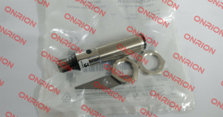 SS7/0P-1E Micro Detectors / Diell (now Datasensing)
