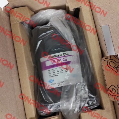 S9R90KB-C53 Spg Motor