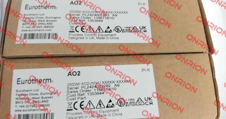 2500M/AO2UNIV//XXXXX/XXXXXX Eurotherm