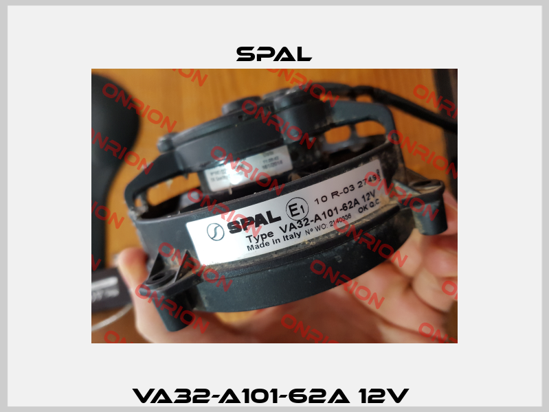 VA32-A101-62A 12V  SPAL