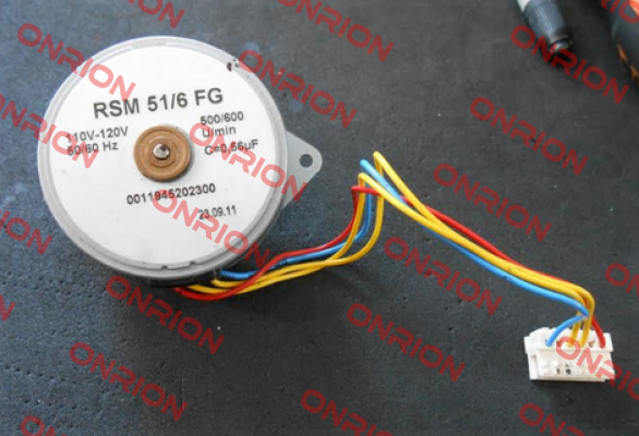RSM 51/6 FG Berger Lahr (Schneider Electric)