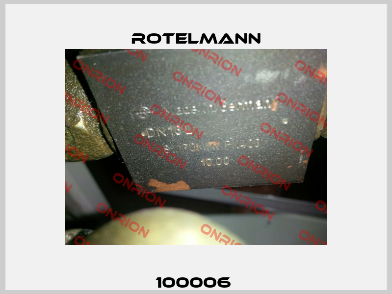 100006  Rotelmann