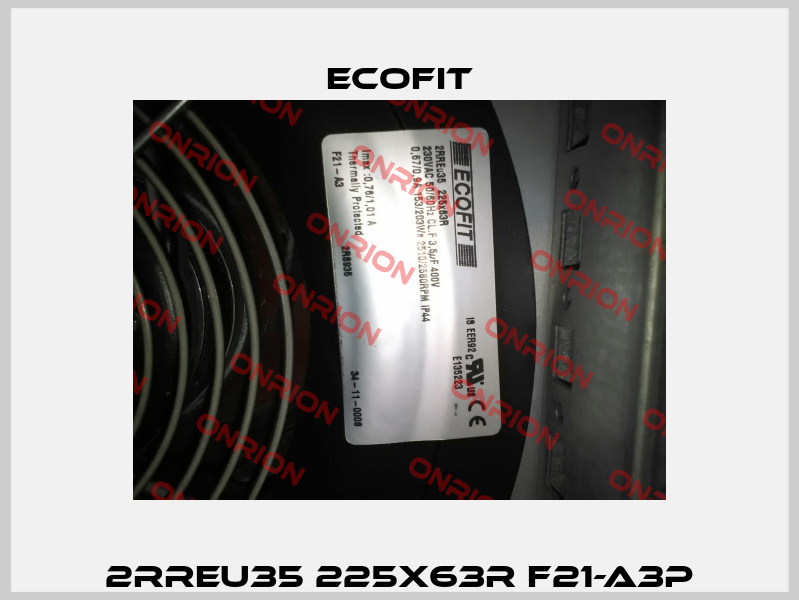 2RREu35 225x63R F21-A3p Ecofit