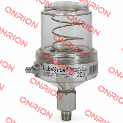 SL205 Bijur Delimon