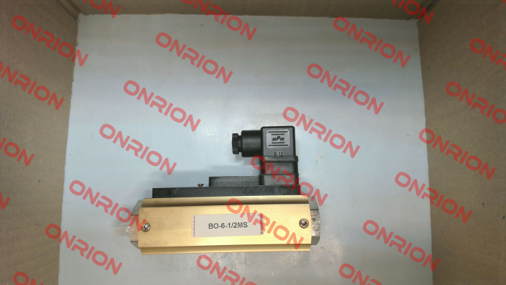 BO-6-1/2MS Hemomatik