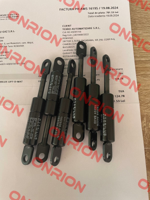 192996-0400N Stabilus