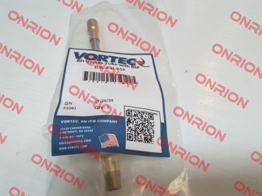 106-8-H ( BSP ) Vortec