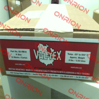 80-HM-K Val-Tex