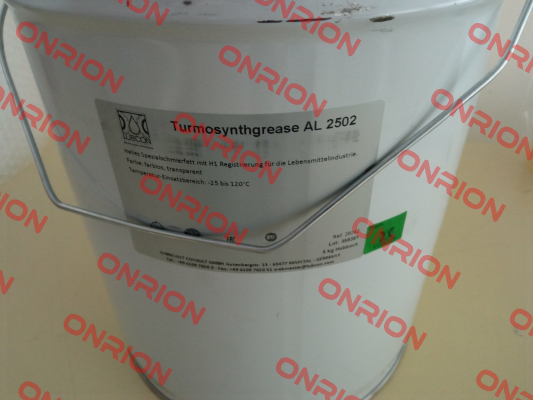 AL 2502 5KG Lubcon