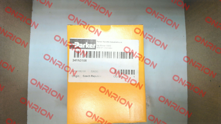 341N3108 Lucifer (Parker)