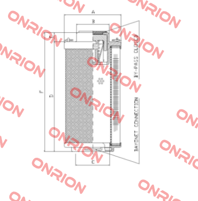 RHR500G10B Filtrec