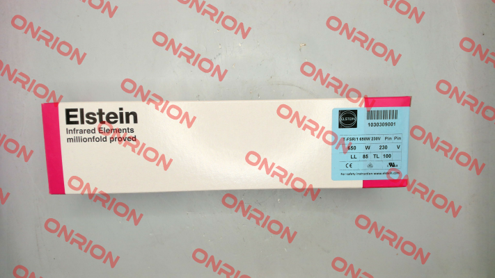T-FSR /  1030309002 Elstein