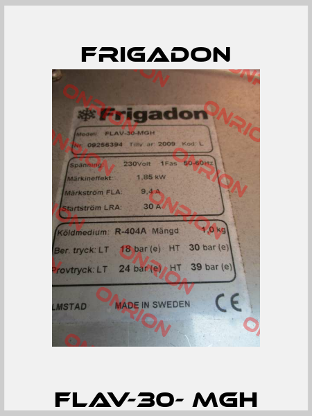  FLAV-30- MGH  Frigadon
