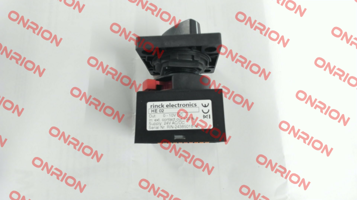 HE02 Rinck Electronic