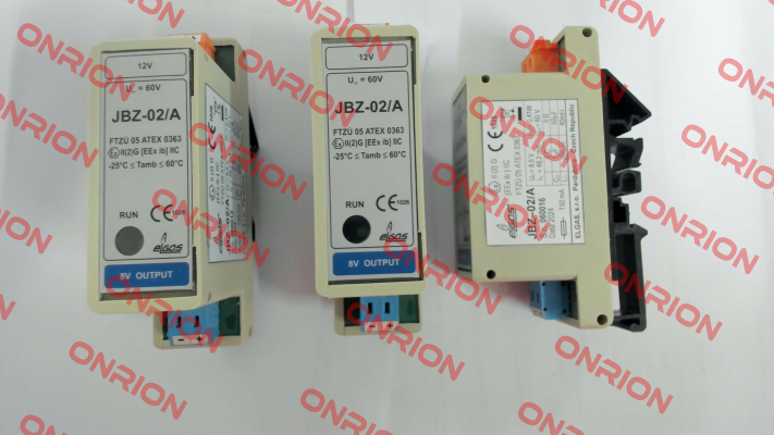 JBZ-02/A ELGAS