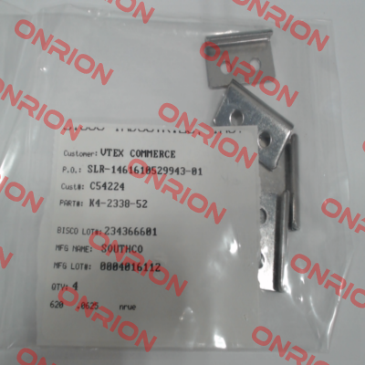 K4-2338-52 Southco