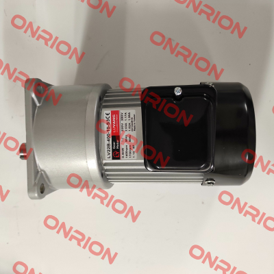 LV22B-400-10-S3 Luyang Gear Motor