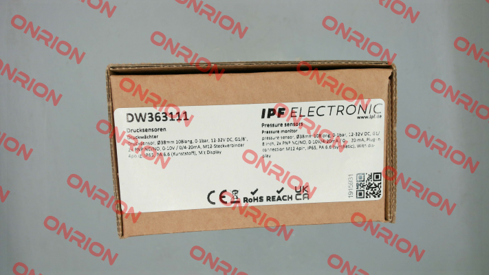 DW363111 IPF Electronic