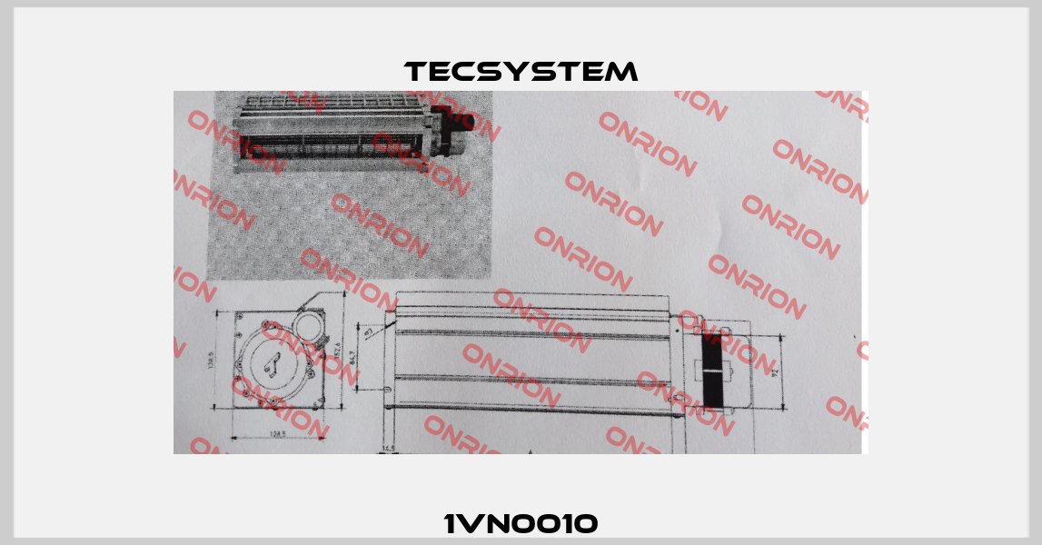 1VN0010 Tecsystem