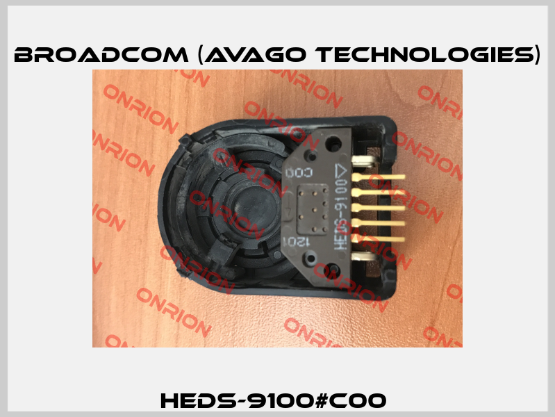 HEDS-9100#C00  Broadcom (Avago Technologies)