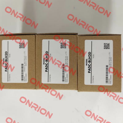 PADC-BLH2D Oriental Motor