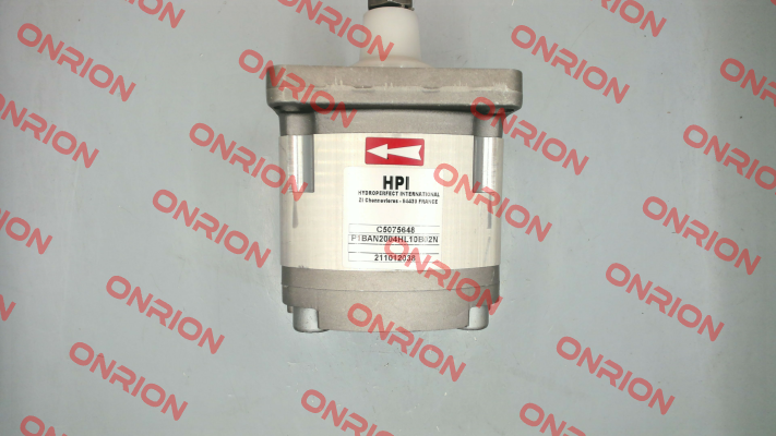 P1 BAN 2004 HL 10 B02N / HCP 11420045201 HPI