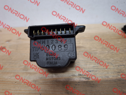4135.0089 Euro Motors Italia