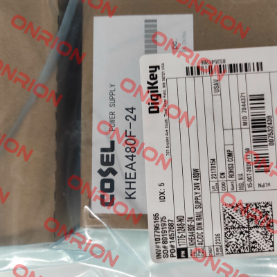 KHEA480F-24 Cosel