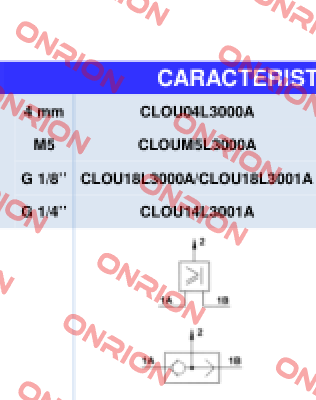 CLOU18L3000A NOVAFLEX