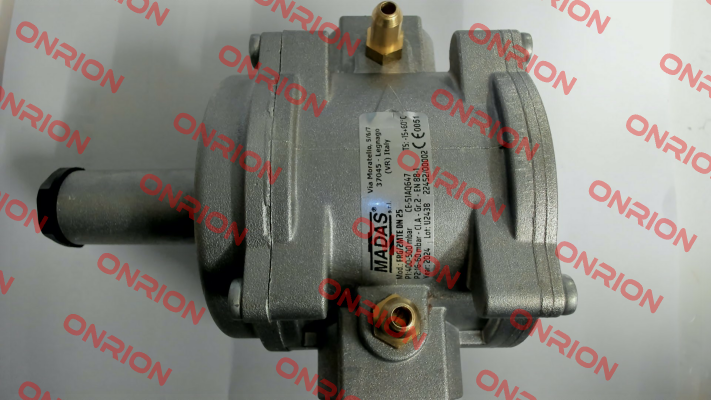 FR44E 010 / FRG/2MTE DN25 Madas