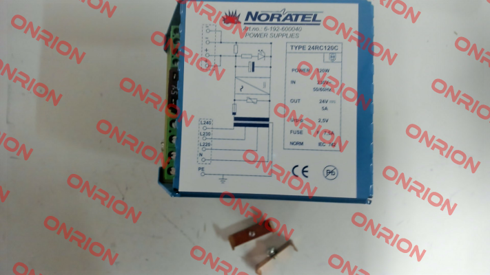 24RC120C / 6-192-600040 Noratel