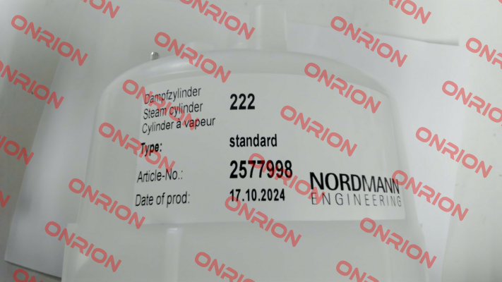 2577998 Nordmann