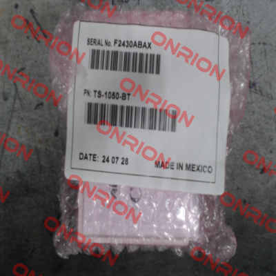 TS-1050-BT Alerton