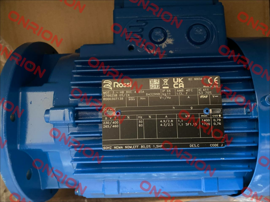 HB 80C4 230.400 - 50 B5A Rossi