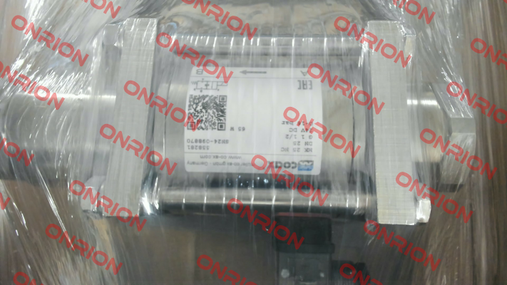 558281//MK25 NC Coax