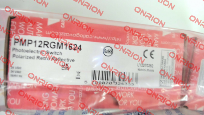 PMP12RGM1624 Carlo Gavazzi