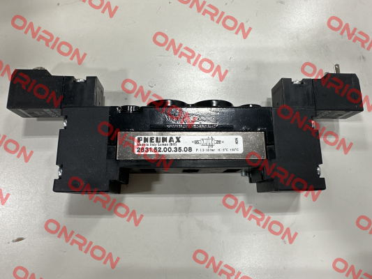 2631.52.00.35.08 Pneumax