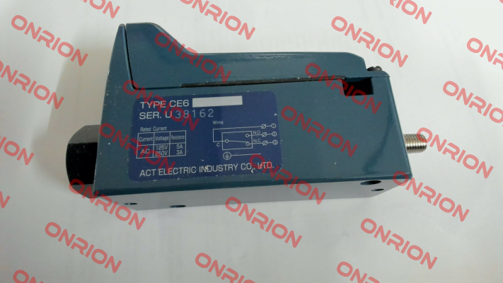 CE06 ACT ELECTRIC