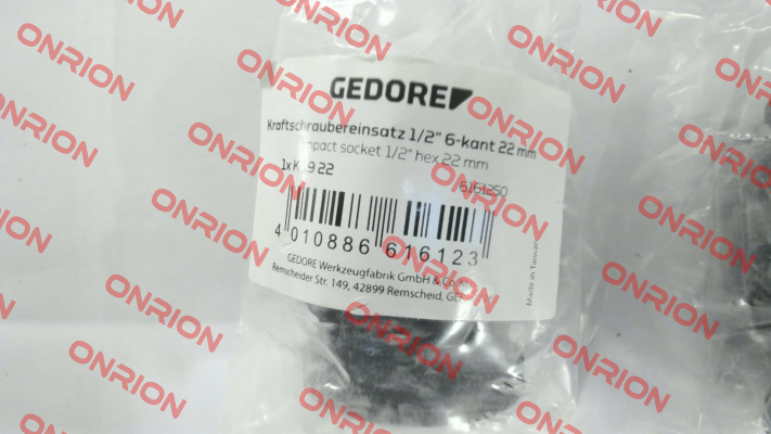 6161250 Gedore