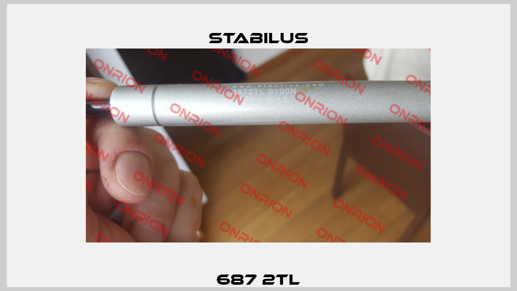 687 2TL Stabilus