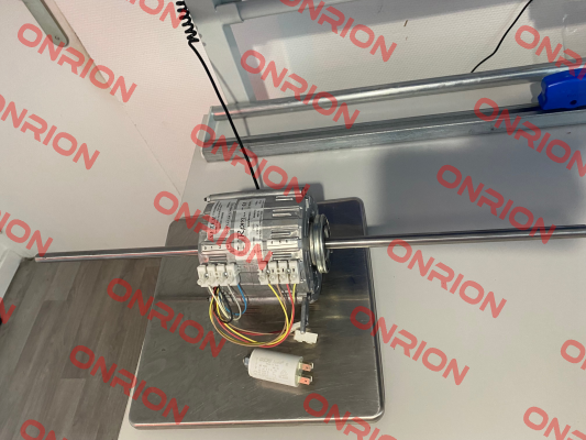 11091600 RPM - Motori elettrici