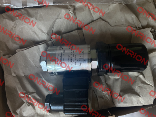SVNE 12 S-G 24 Hoerbiger
