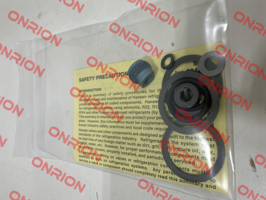 70-1011 HANSEN TECHNOLOGIES