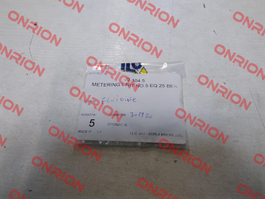 ILC 02.104.5 ILC Srl