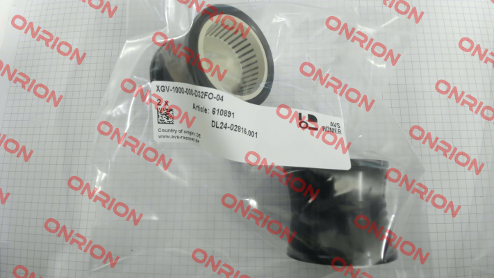 XGV-1000-000D32FO-04 610891 Avs Römer