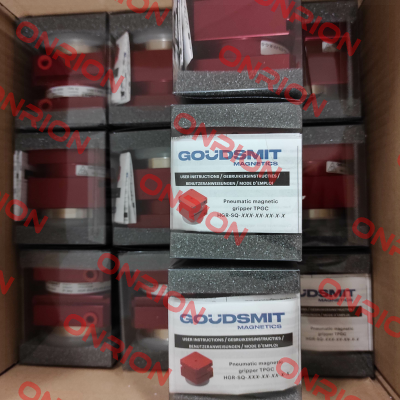 TPGC070088 Goudsmit Magnetics