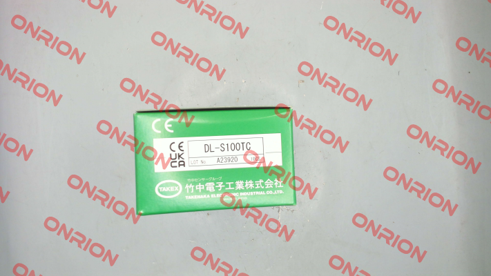 DL-S100TC Takex