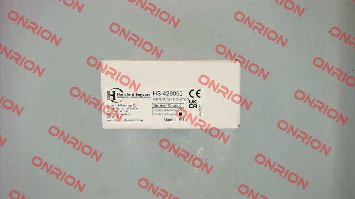 HS-4290505408 Hansford Sensors